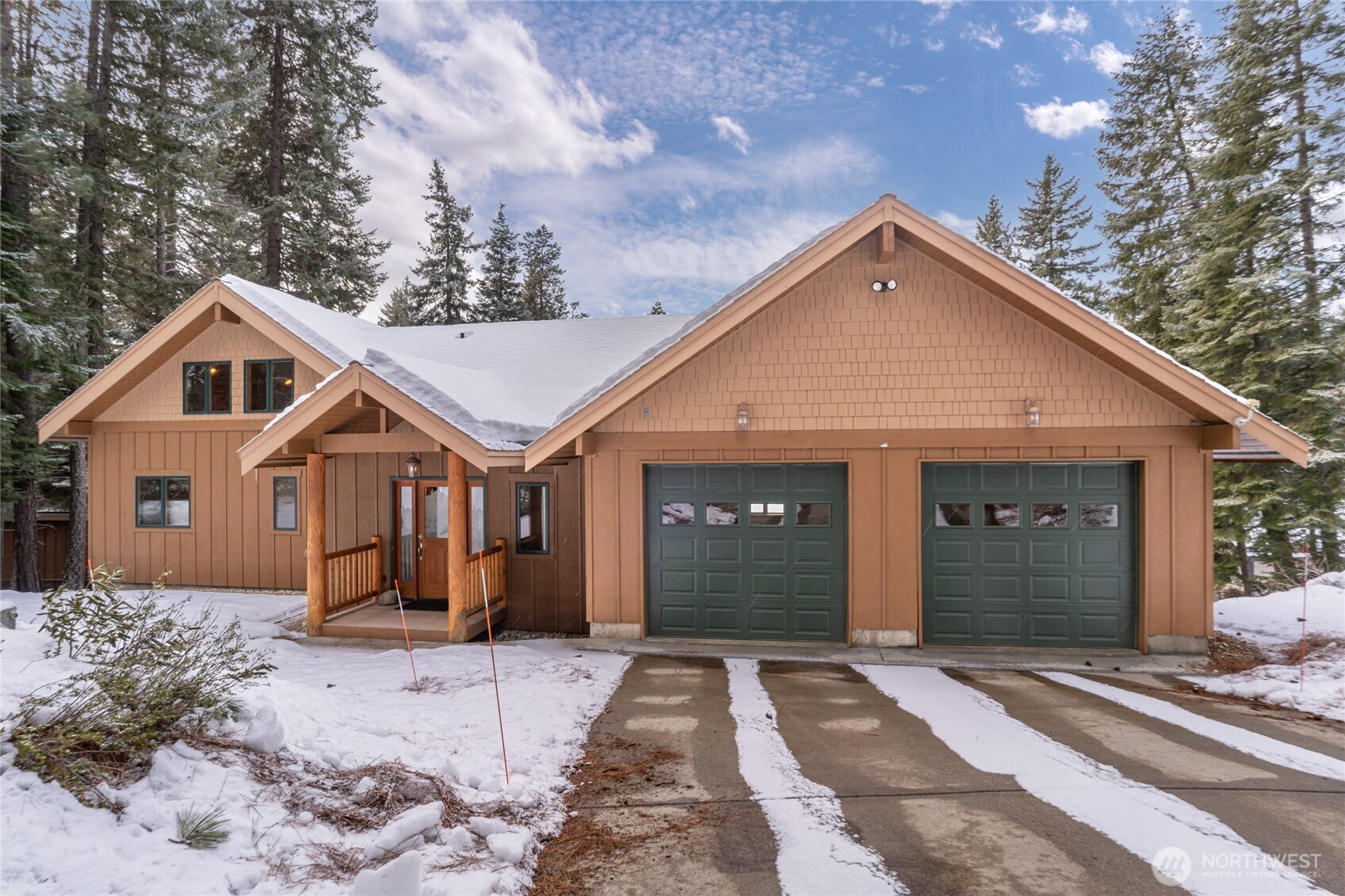 2677 Sumac Lane , Leavenworth, WA 98826
