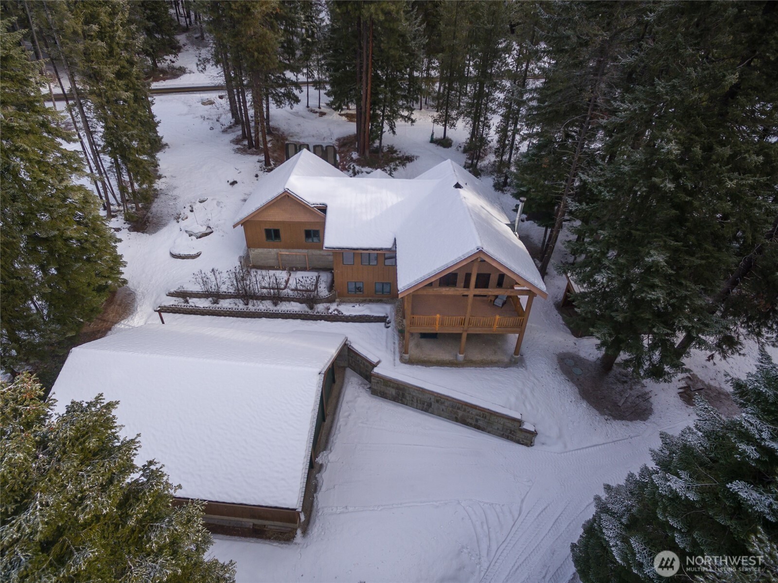 2677 Sumac Lane , Leavenworth, WA 98826