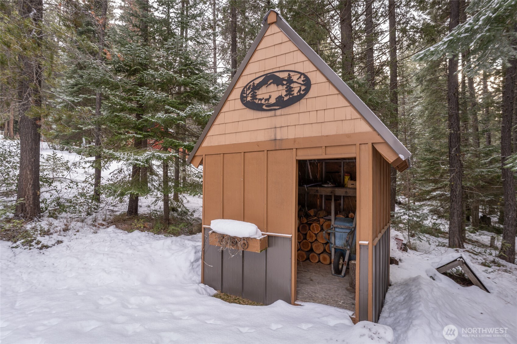 2677 Sumac Lane , Leavenworth, WA 98826