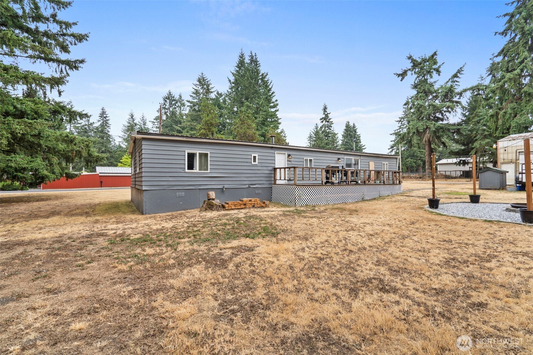 19121 Elderberry Street SW, Rochester, WA 98579