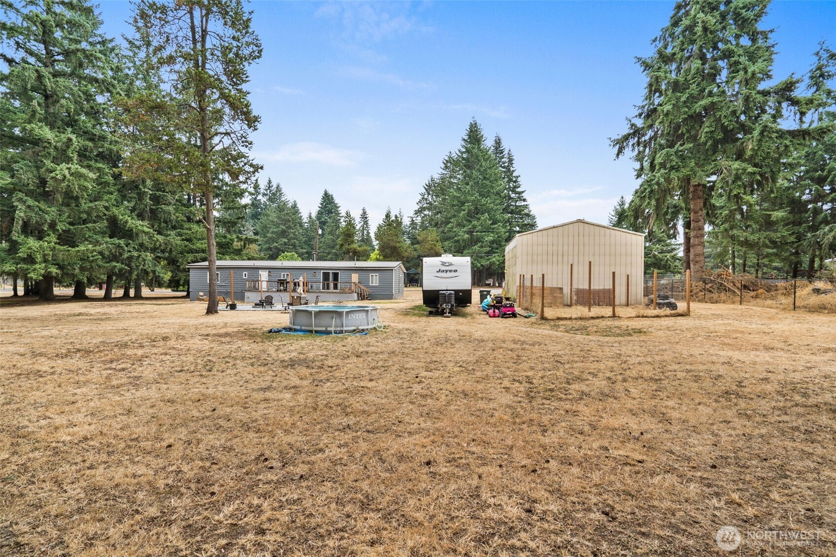 19121 Elderberry Street SW, Rochester, WA 98579