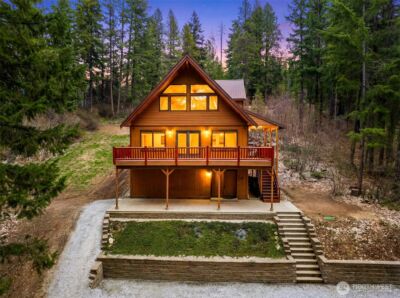 2454 Salal Drive , Leavenworth, WA 98826