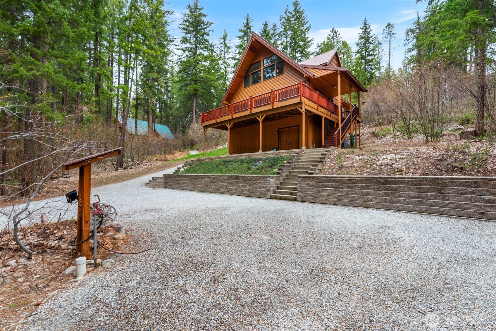 2454 Salal Drive , Leavenworth, WA 98826