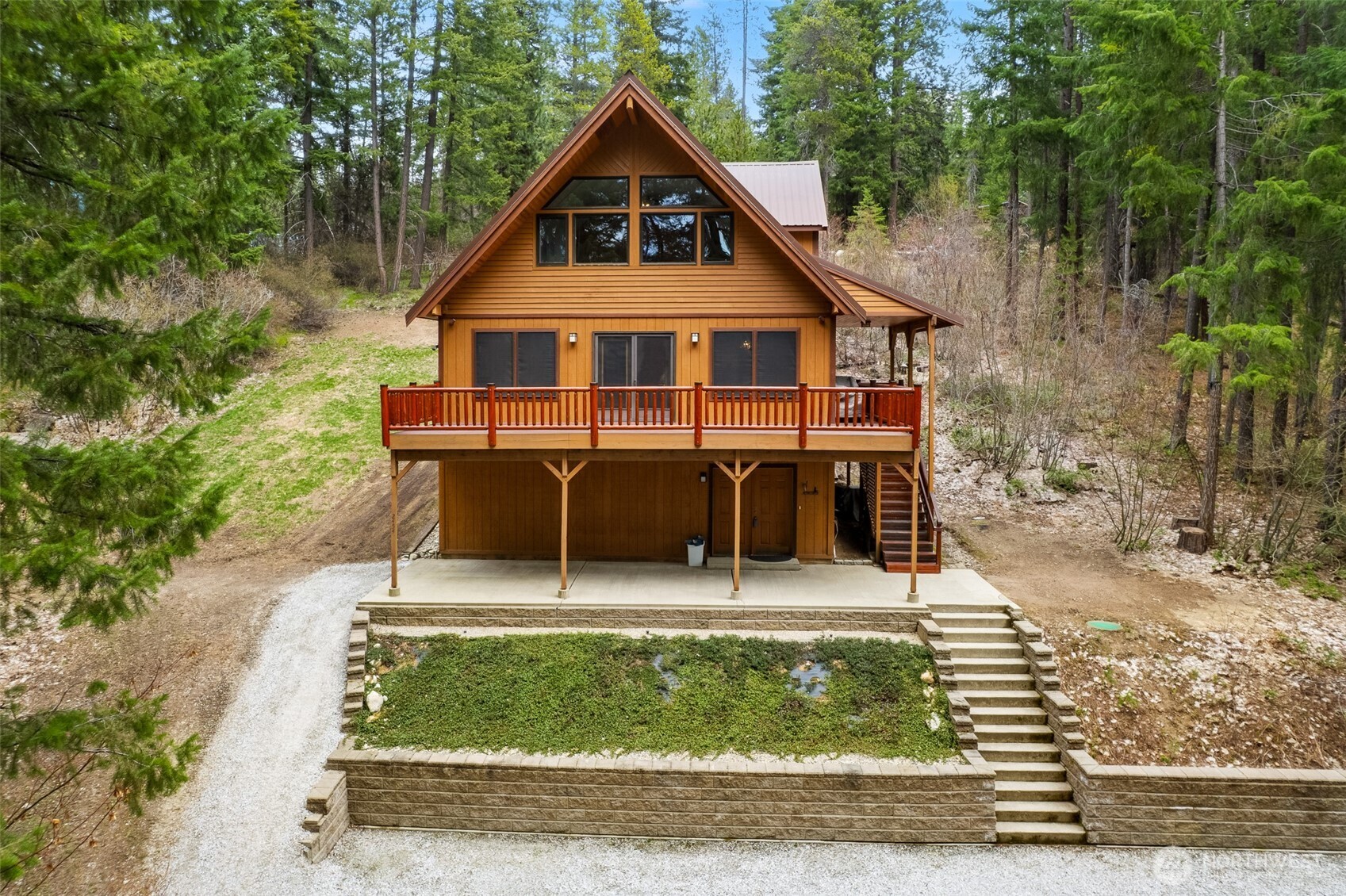 2454 Salal Drive , Leavenworth, WA 98826