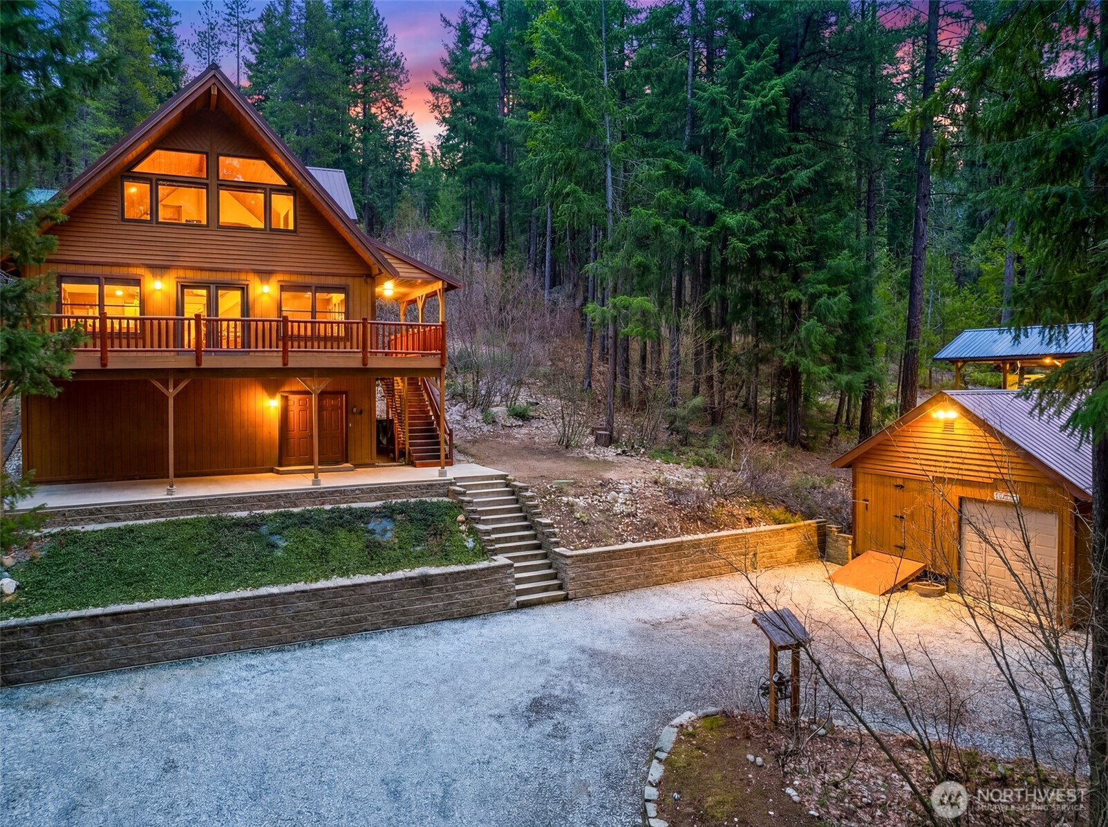 2454 Salal Drive , Leavenworth, WA 98826
