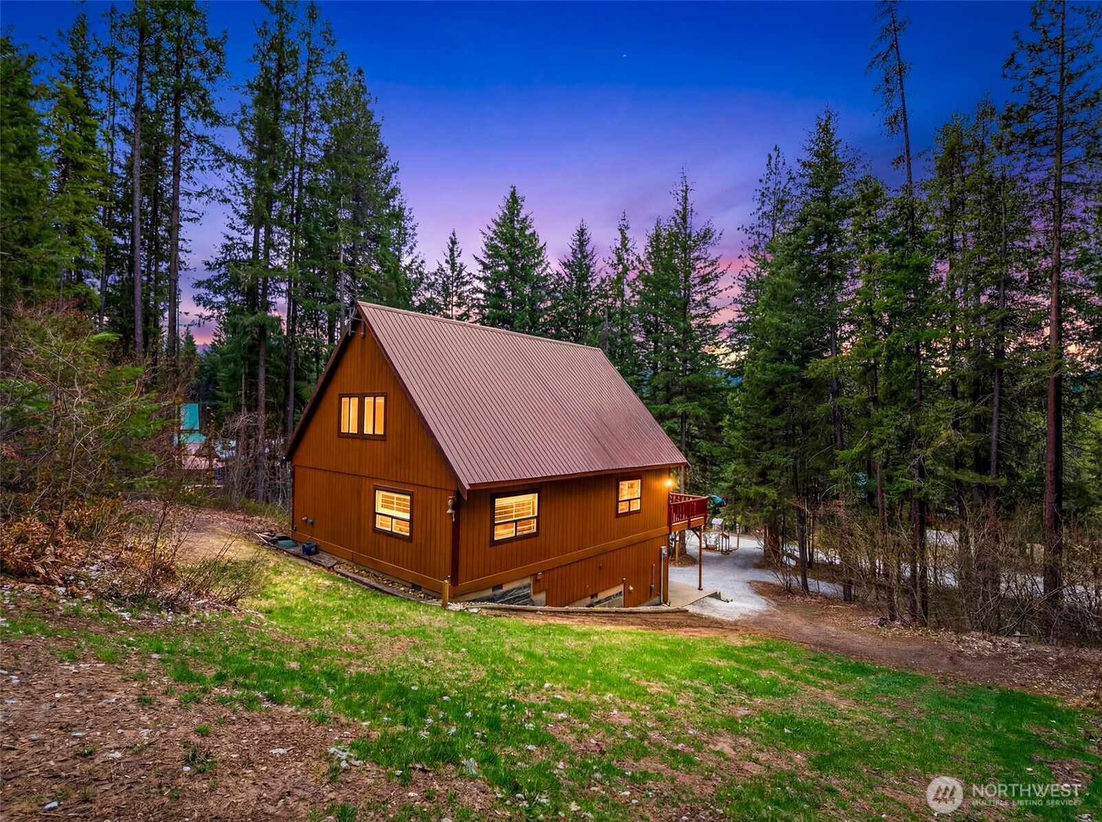 2454 Salal Drive , Leavenworth, WA 98826