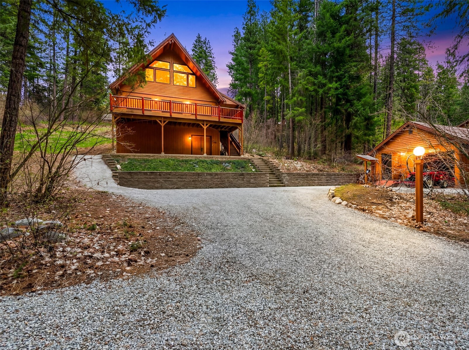 2454 Salal Drive , Leavenworth, WA 98826