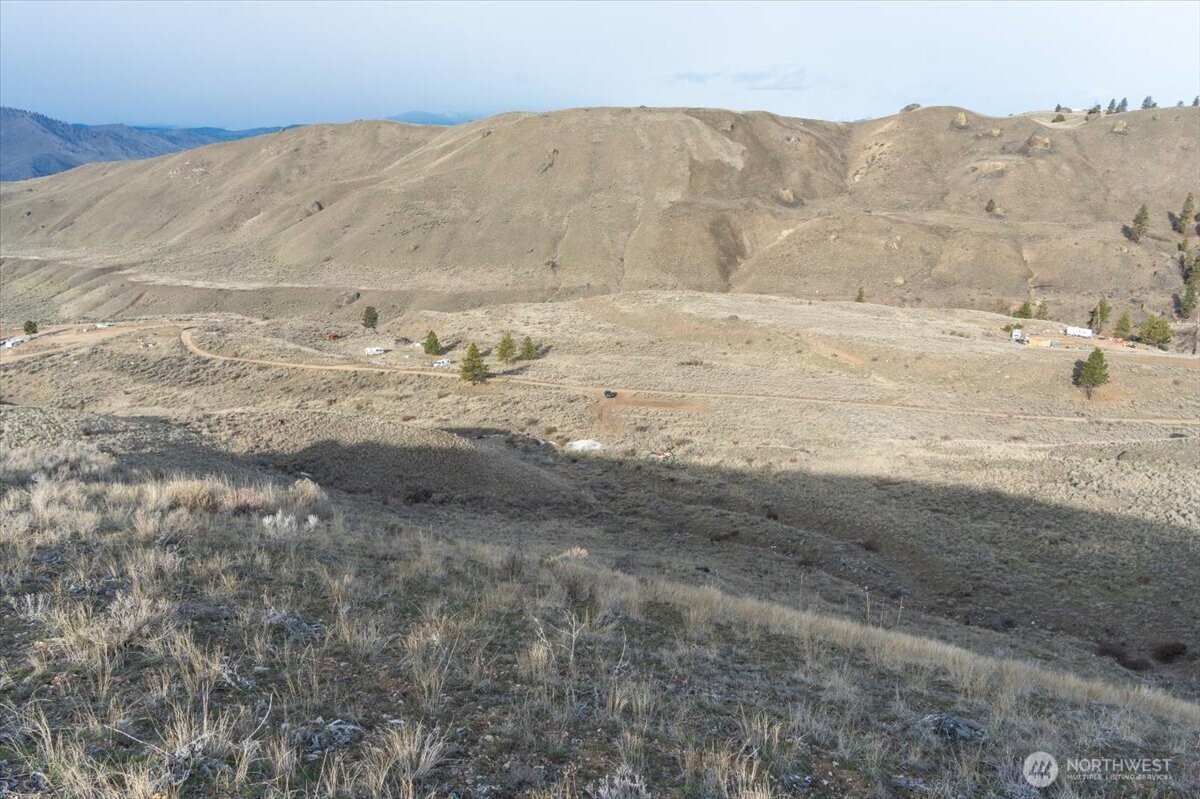 0 Parcel B - 13 Honeygold Drive , Orondo, WA 98843