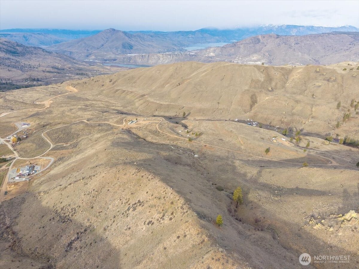 0 Parcel B - 13 Honeygold Drive , Orondo, WA 98843