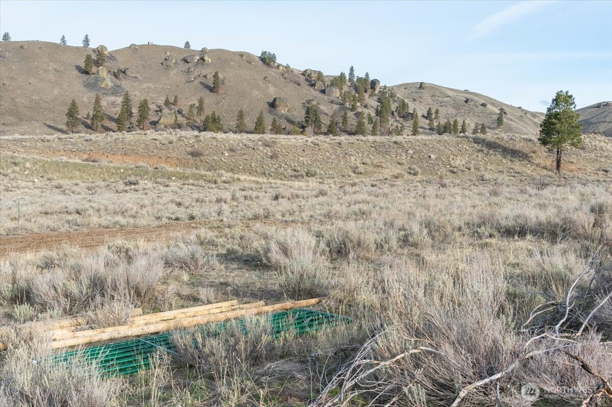 0 Parcel B - 13 Honeygold Drive , Orondo, WA 98843