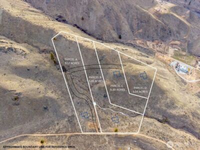0 Parcel B - 13 Honeygold Drive , Orondo, WA 98843 - Photo 8