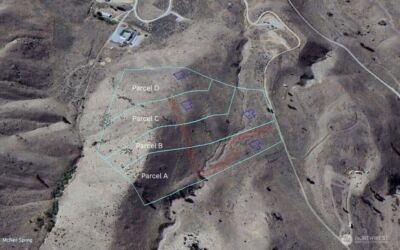 0 Parcel B - 13 Honeygold Drive , Orondo, WA 98843 - Photo 10