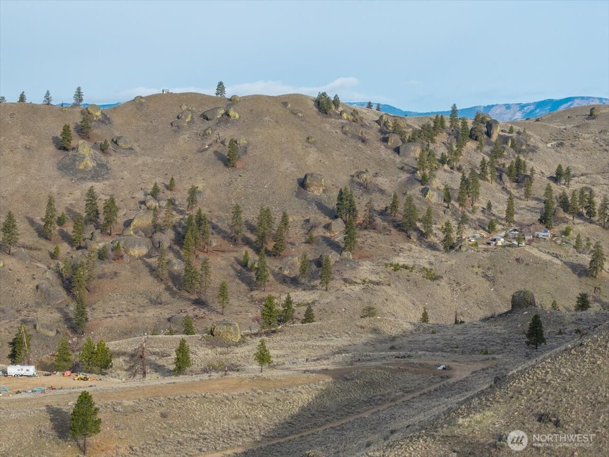 0 Parcel A - 13 Honeygold Drive , Orondo, WA 98843