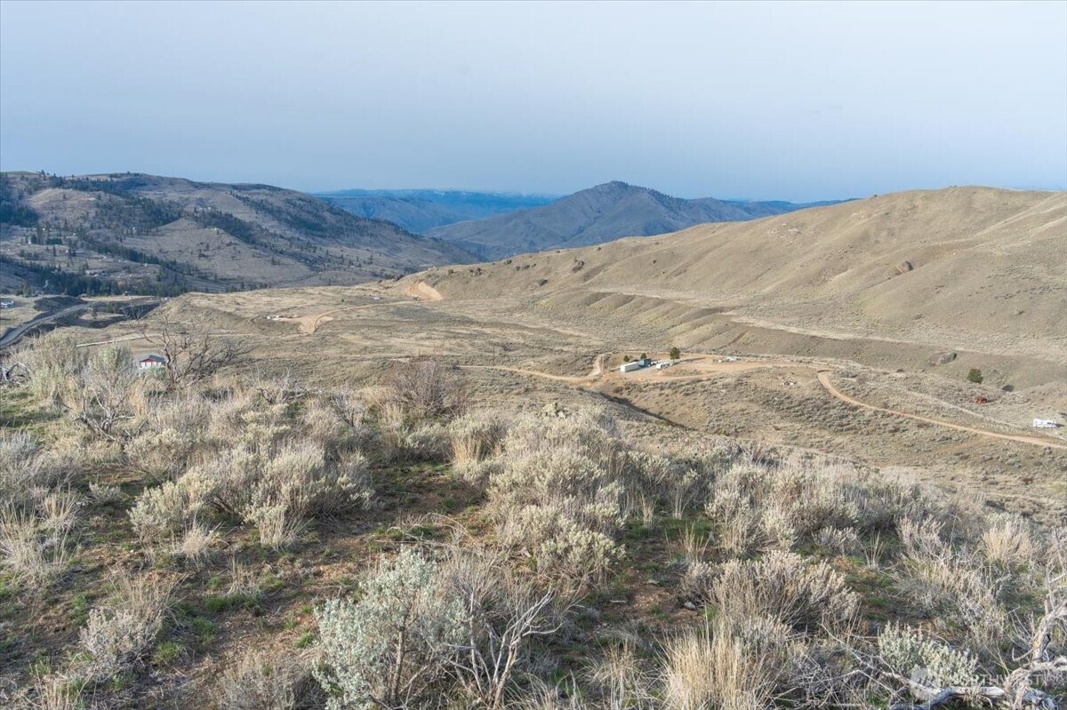 0 Parcel A - 13 Honeygold Drive , Orondo, WA 98843