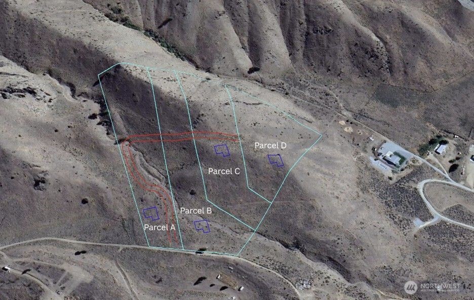 0 Parcel A - 13 Honeygold Drive , Orondo, WA 98843