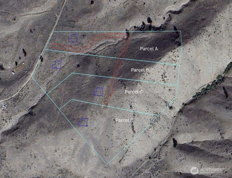 0 Parcel A - 13 Honeygold Drive , Orondo, WA 98843