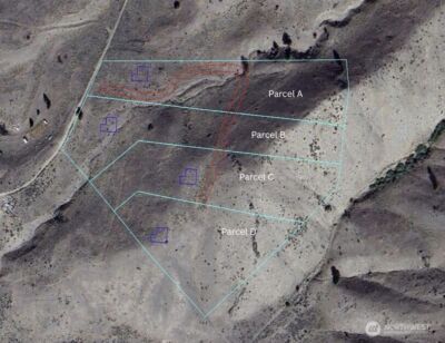 0 Parcel A - 13 Honeygold Drive , Orondo, WA 98843 - Photo 10
