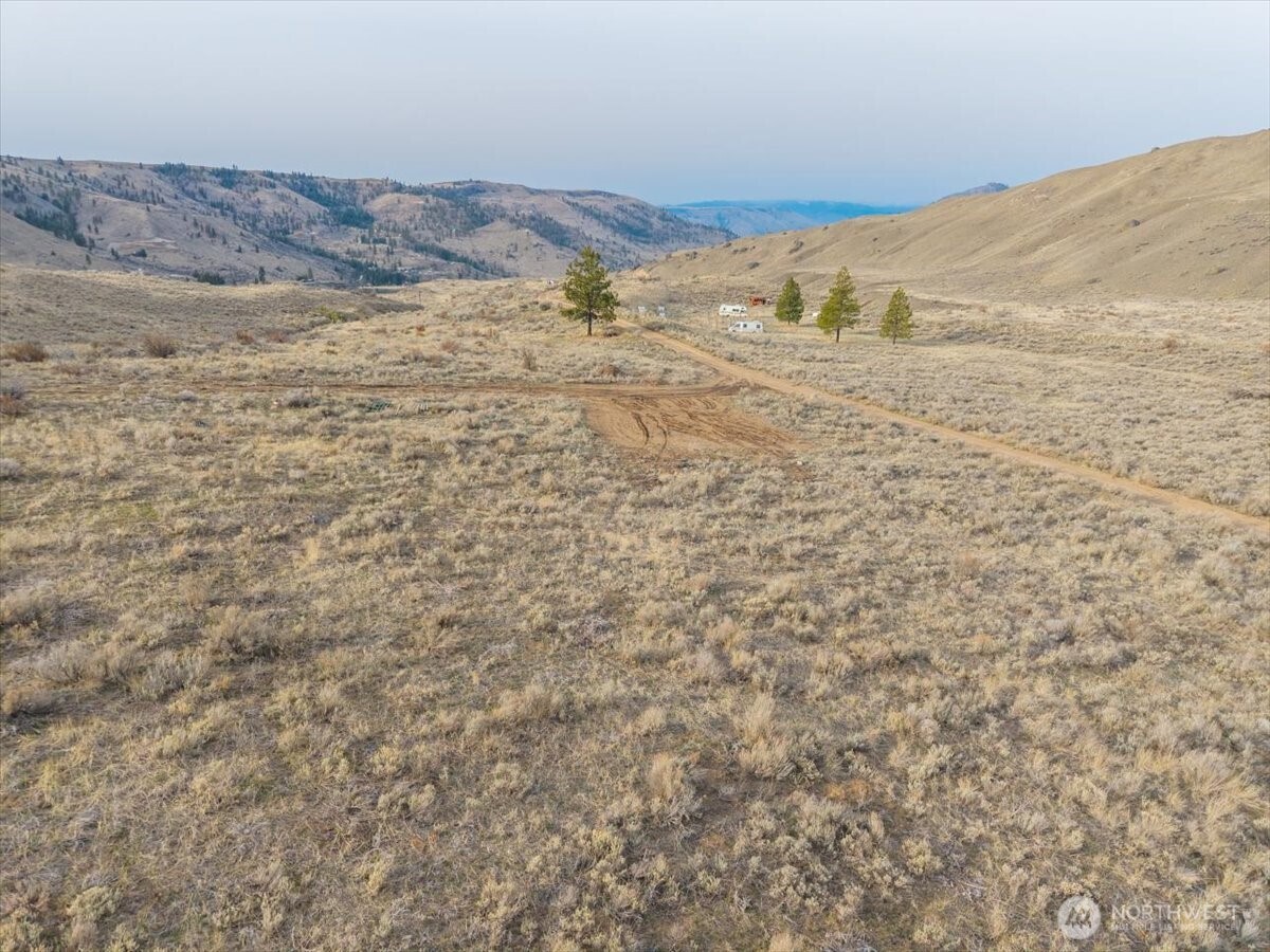 0 Parcel D - 13 Honeygold Drive , Orondo, WA 98843