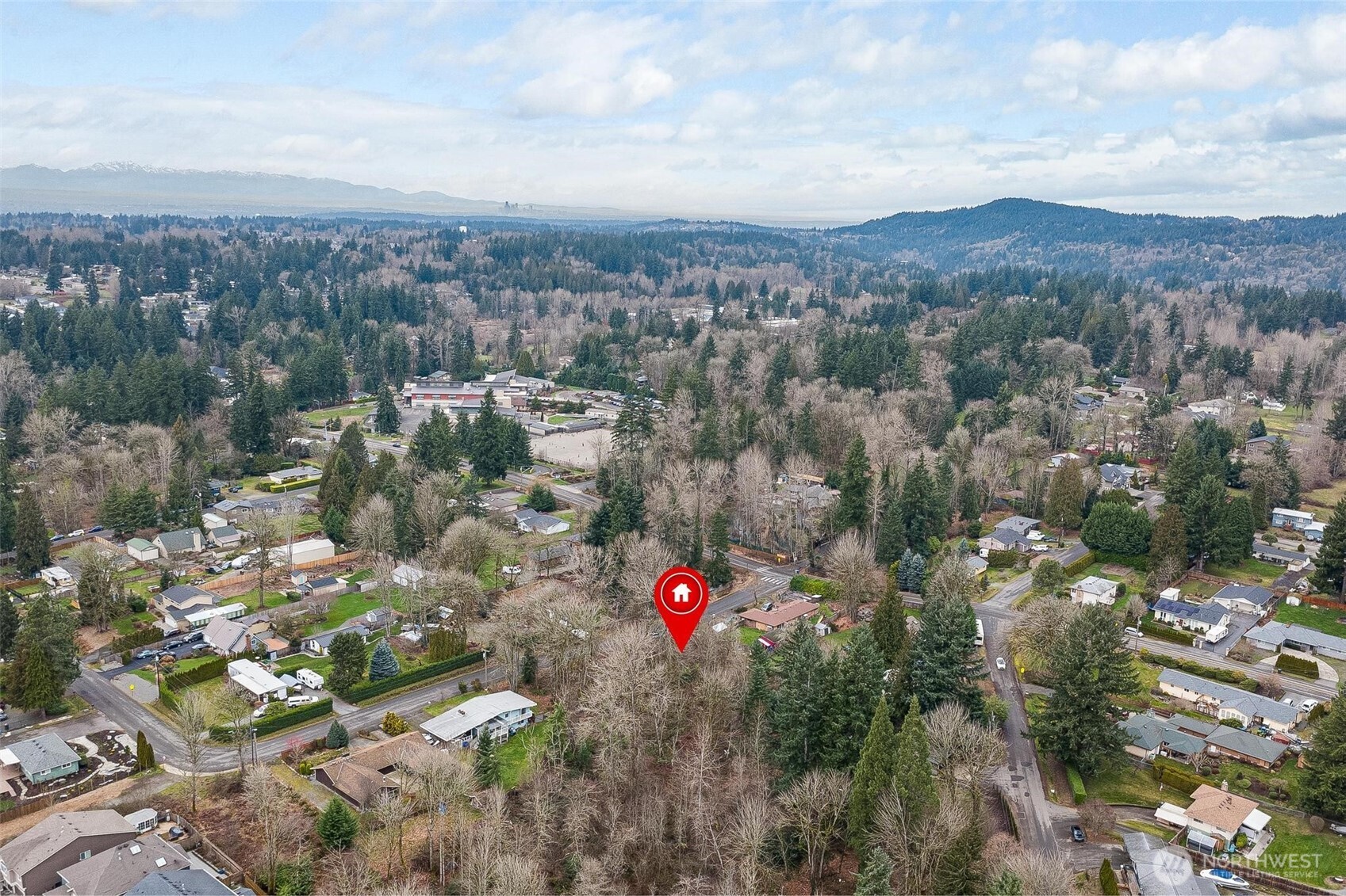 0 17XXX 172nd Avenue E, Renton, WA 98059