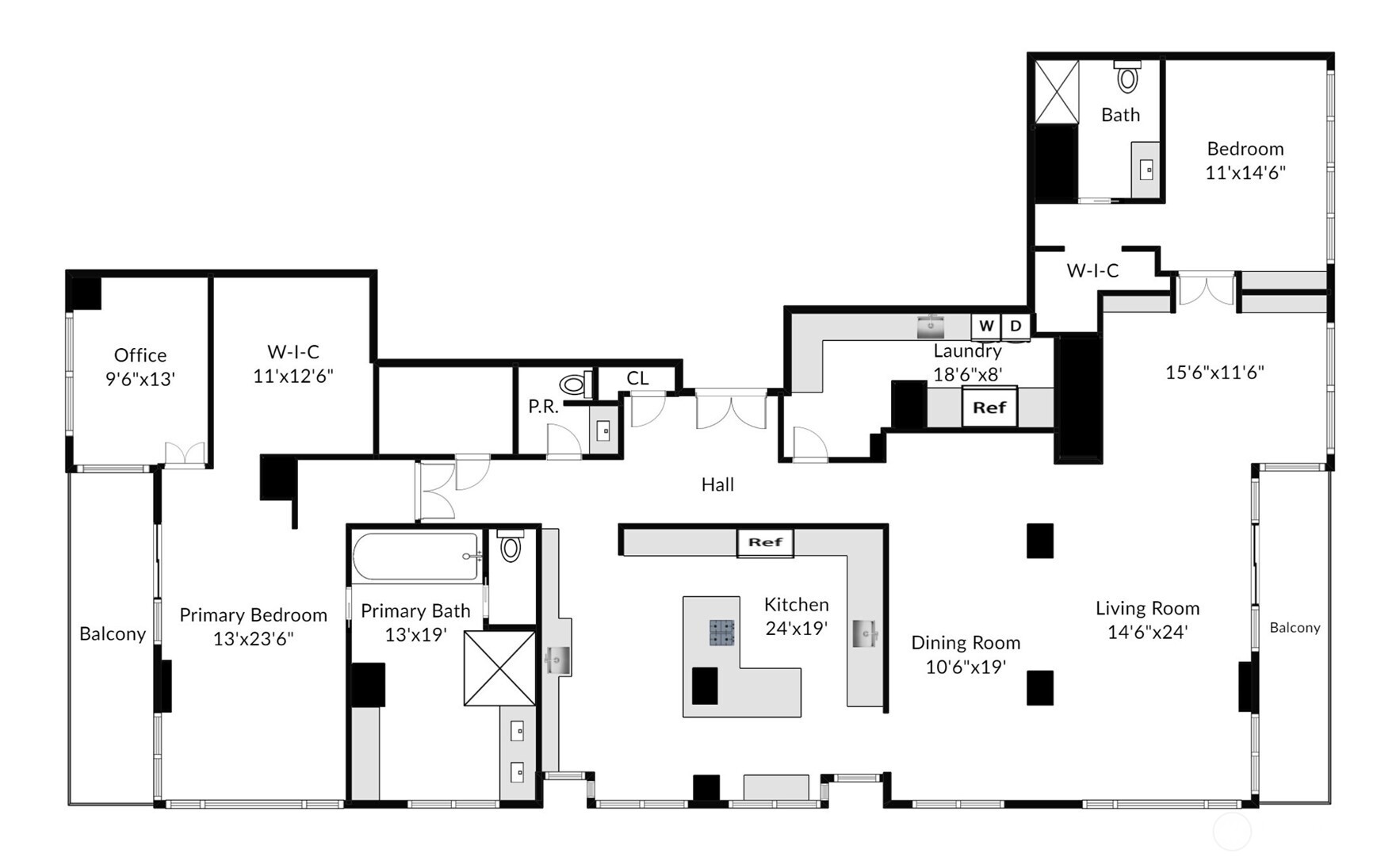 2600 2nd Avenue #2501, Seattle, WA 98121