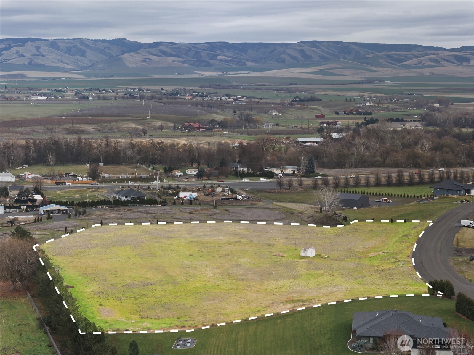 0 Summers Circle , Walla Walla, WA 99362