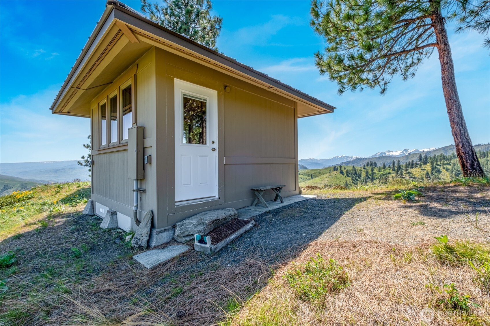 1021 Chicken Farm Lane , Cashmere, WA 98815