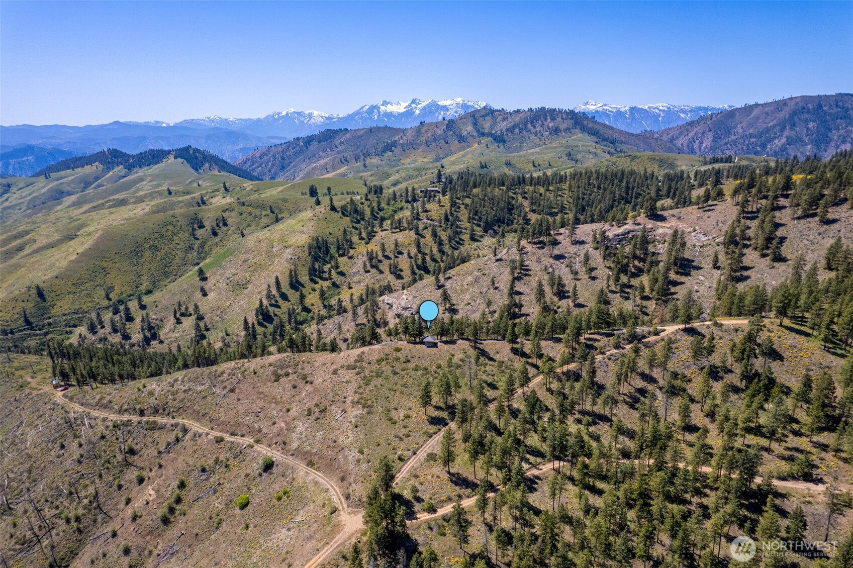 1021 Chicken Farm Lane , Cashmere, WA 98815