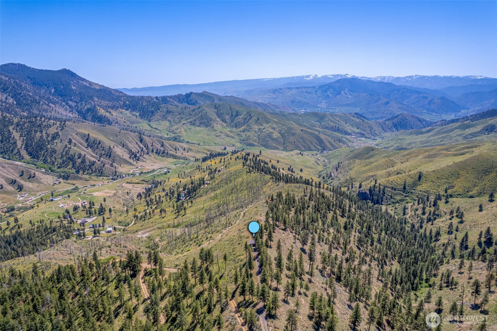 1021 Chicken Farm Lane , Cashmere, WA 98815