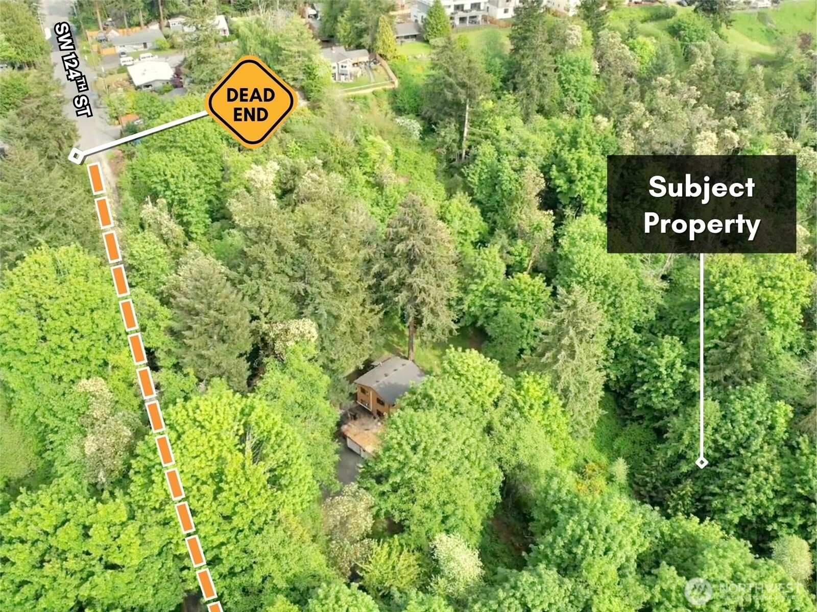 1517 SW 124th Street , Burien, WA 98146