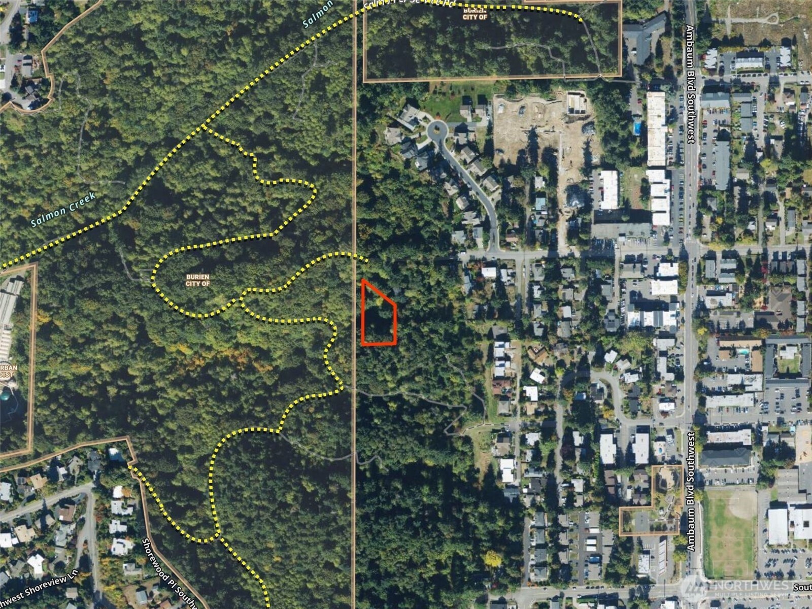 1517 SW 124th Street , Burien, WA 98146