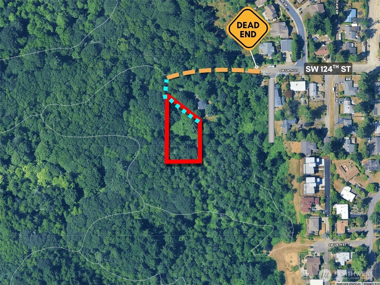 1517 SW 124th Street , Burien, WA 98146