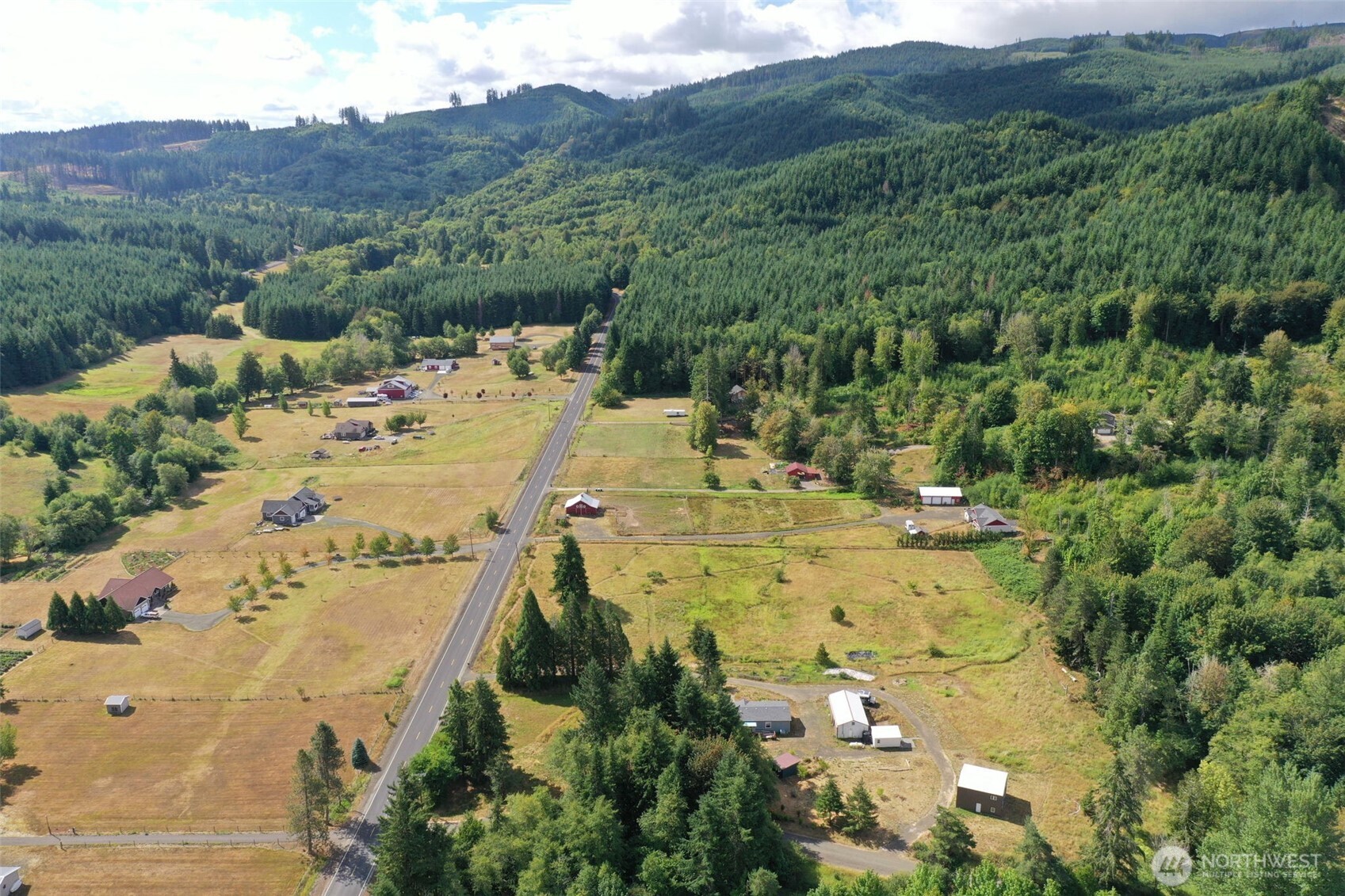 115 Coyote Crest , Oakville, WA 98568