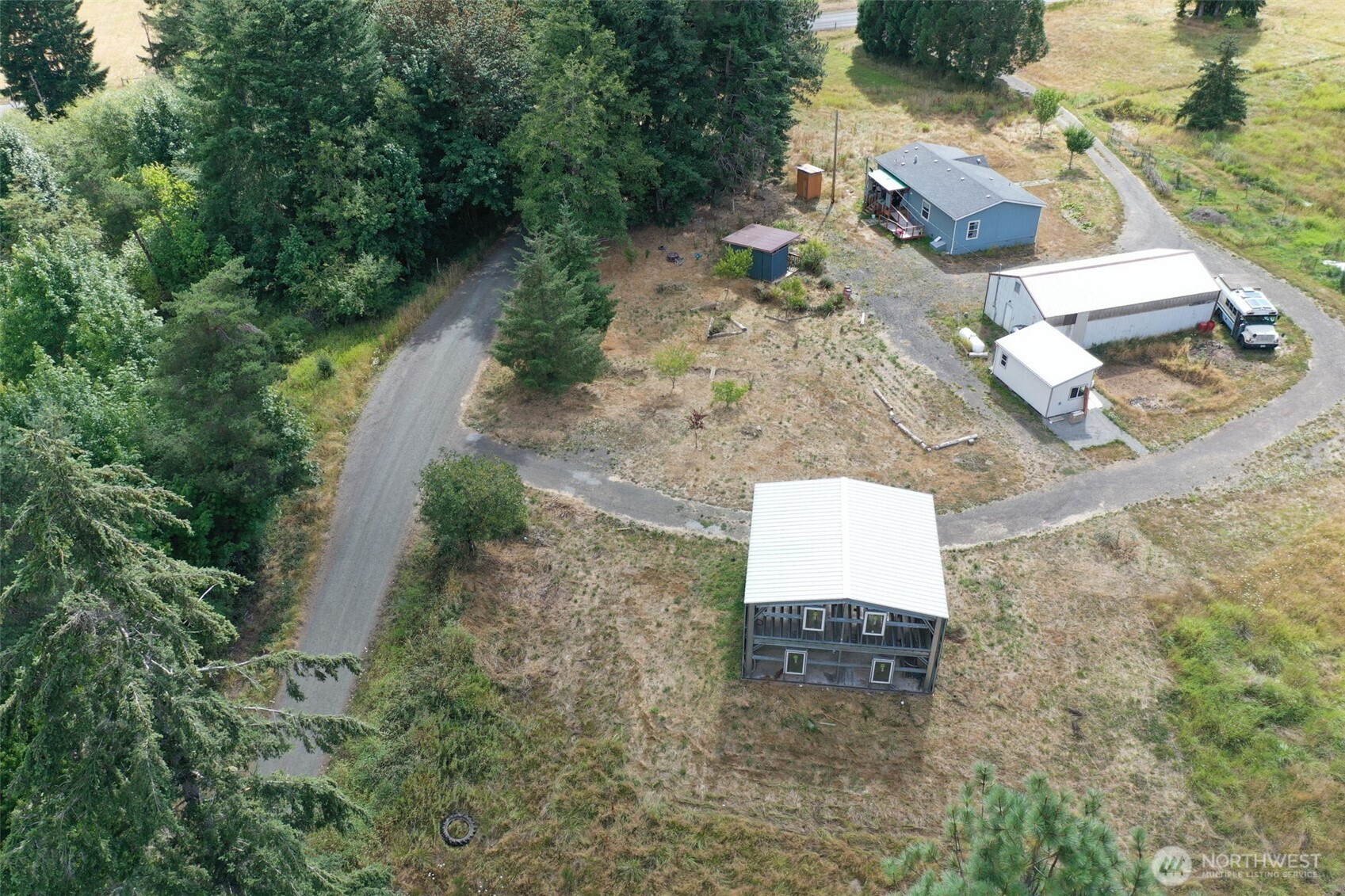 115 Coyote Crest , Oakville, WA 98568