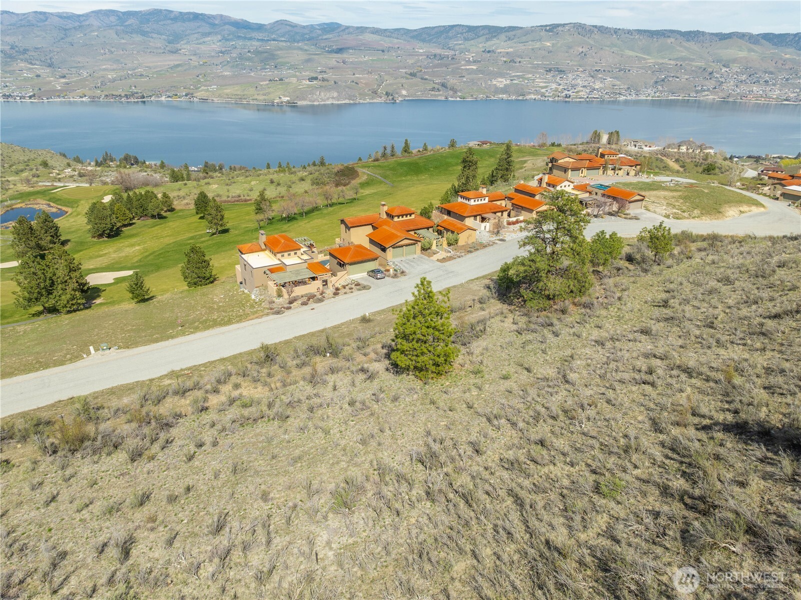 221 Bandera Way , Chelan, WA 98816