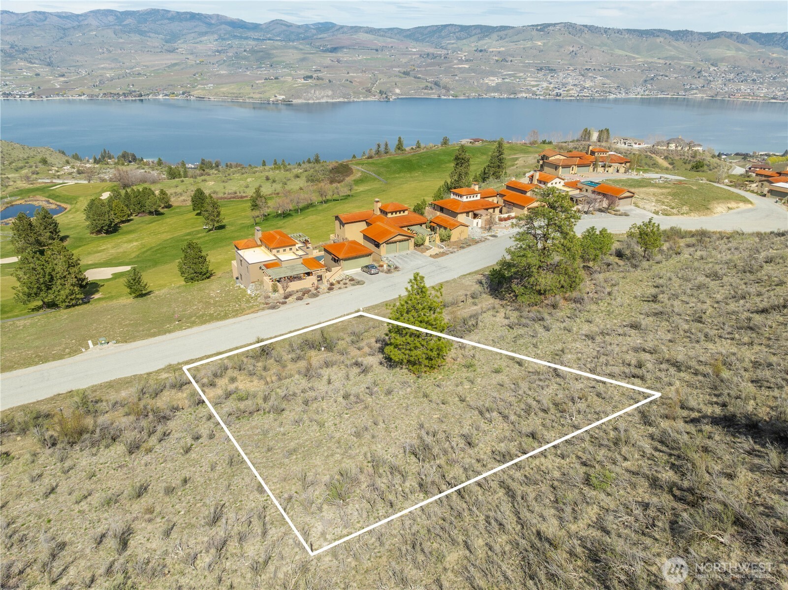 221 Bandera Way , Chelan, WA 98816