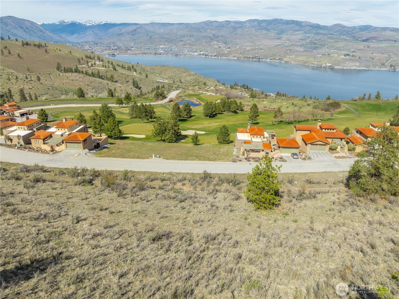 221 Bandera Way , Chelan, WA 98816