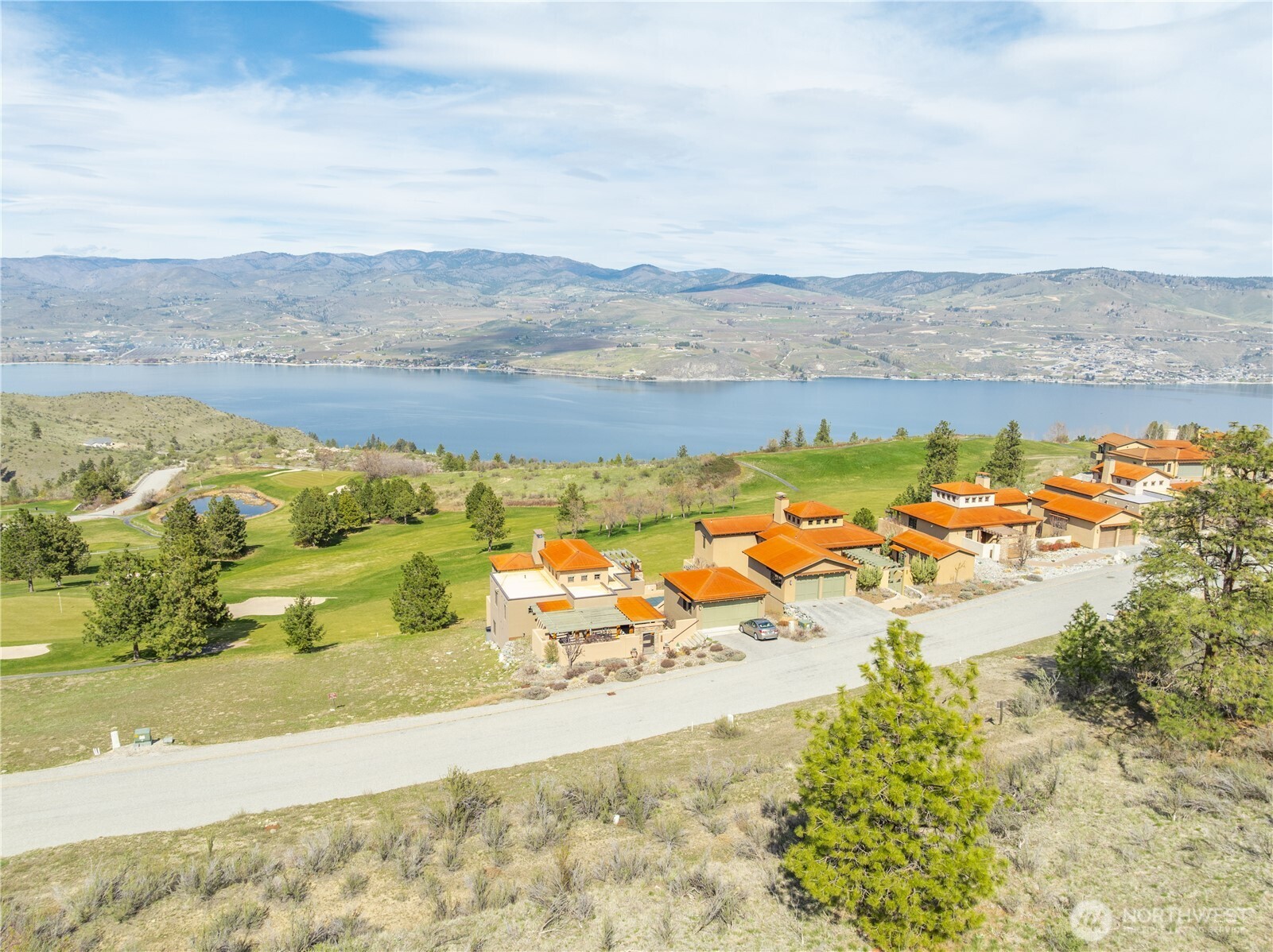 221 Bandera Way , Chelan, WA 98816
