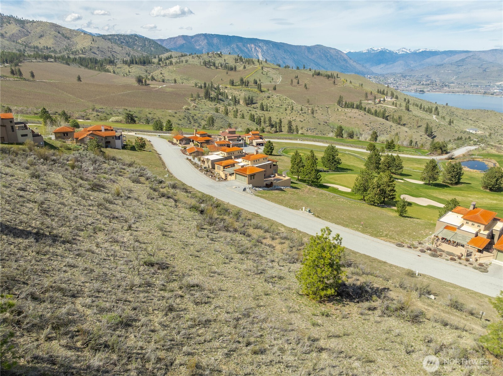 221 Bandera Way , Chelan, WA 98816