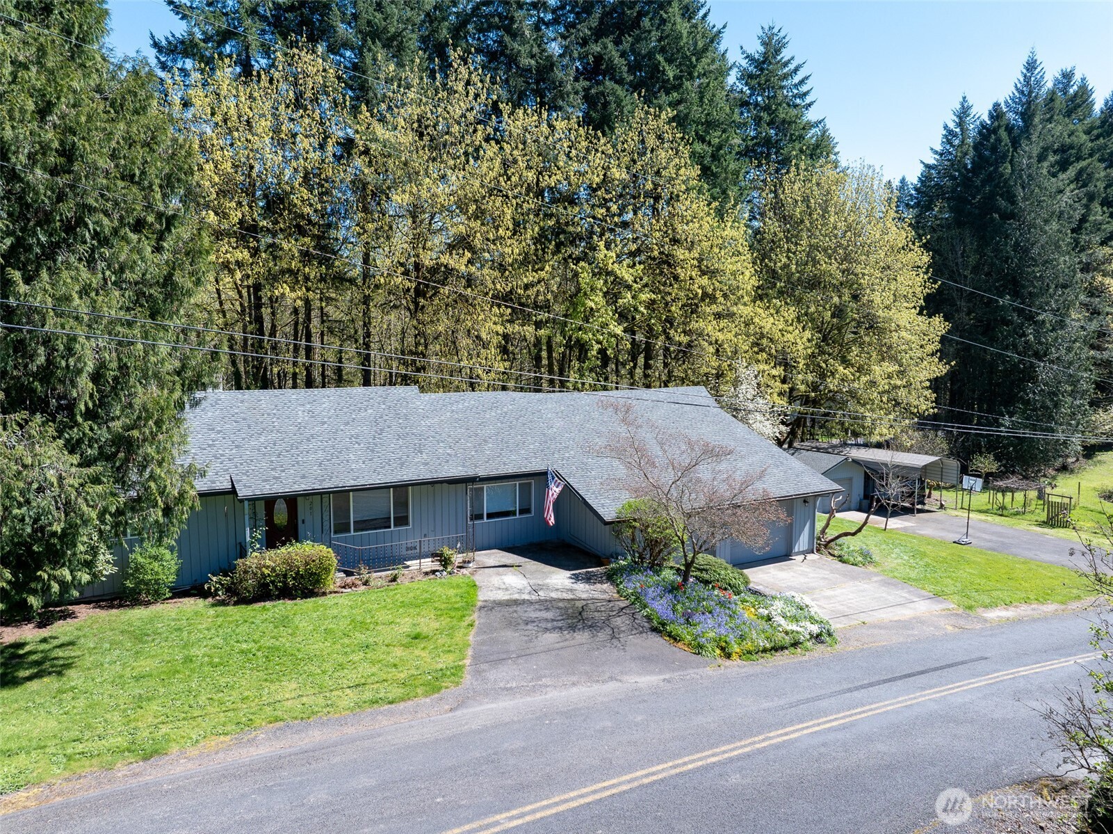 201 Englert , Woodland, WA 98674