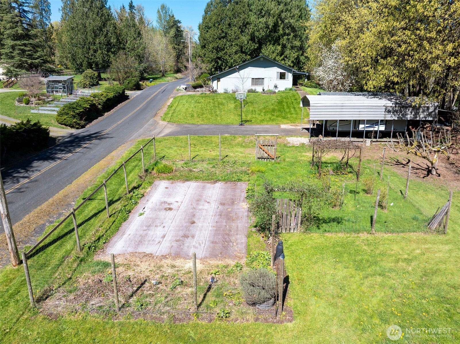 201 Englert , Woodland, WA 98674