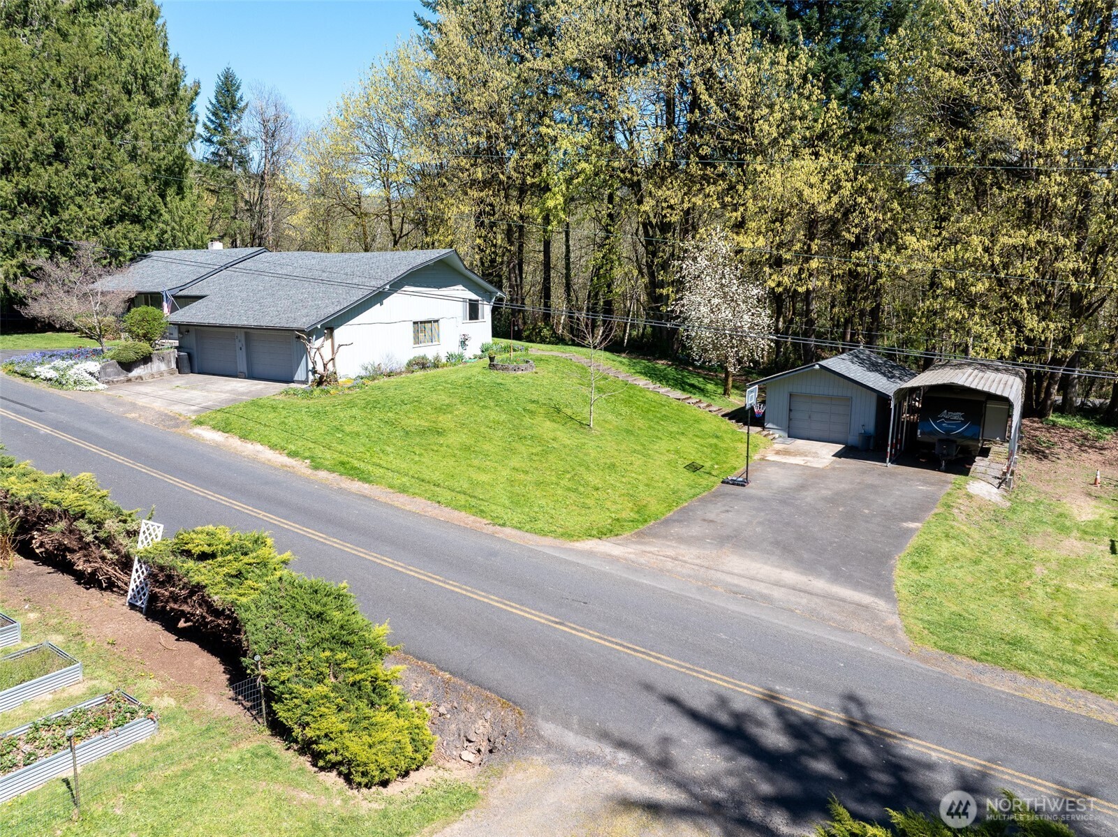 201 Englert , Woodland, WA 98674