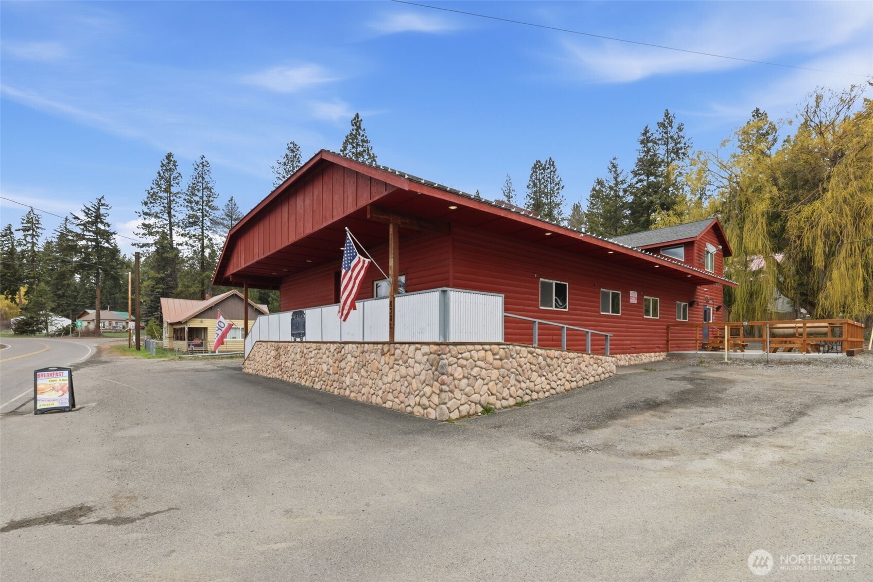 8381 State Route 903 , Ronald, WA 98940