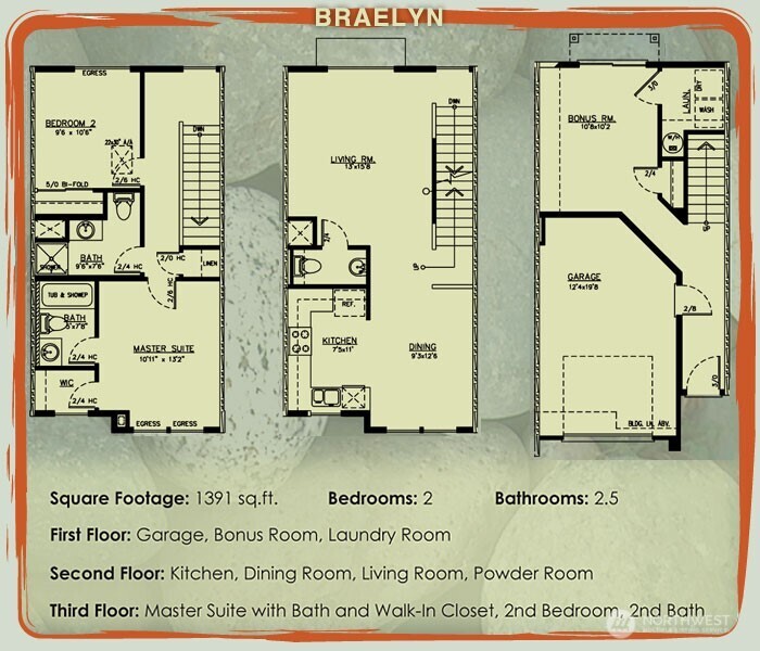 17711 79th Ave Court E, Puyallup, WA 98375