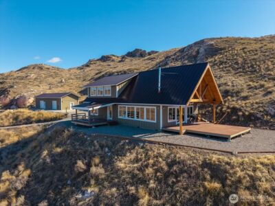 420 Plata Road , Brewster, WA 98812