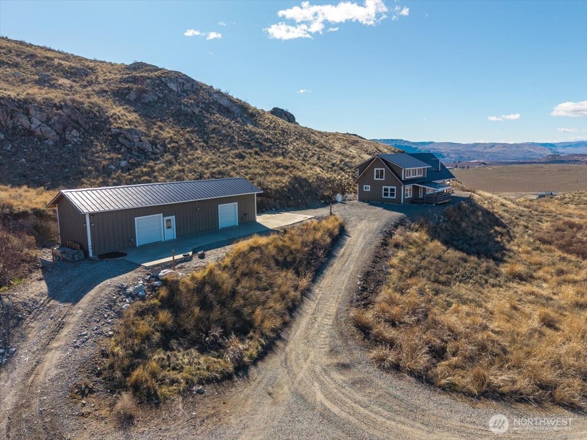 420 Plata Road , Brewster, WA 98812
