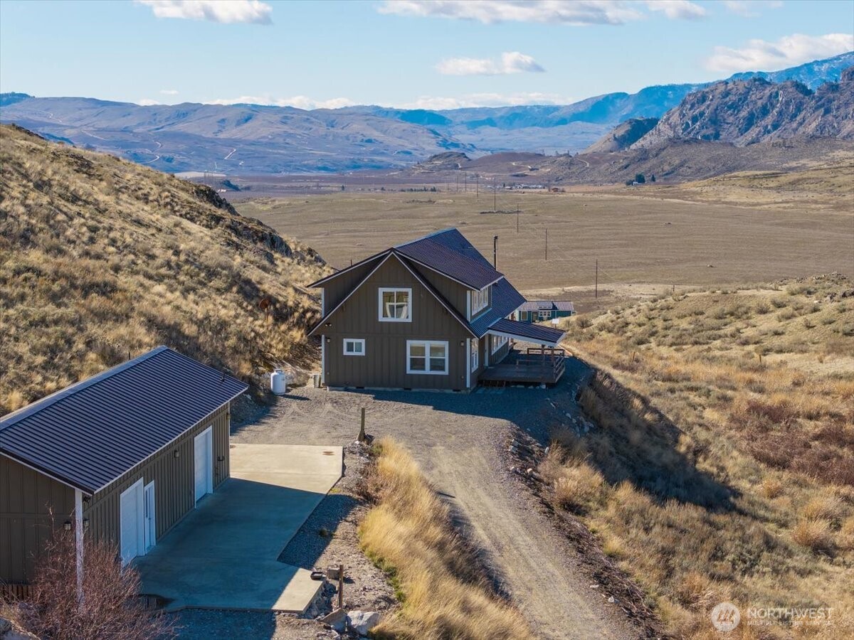 420 Plata Road , Brewster, WA 98812