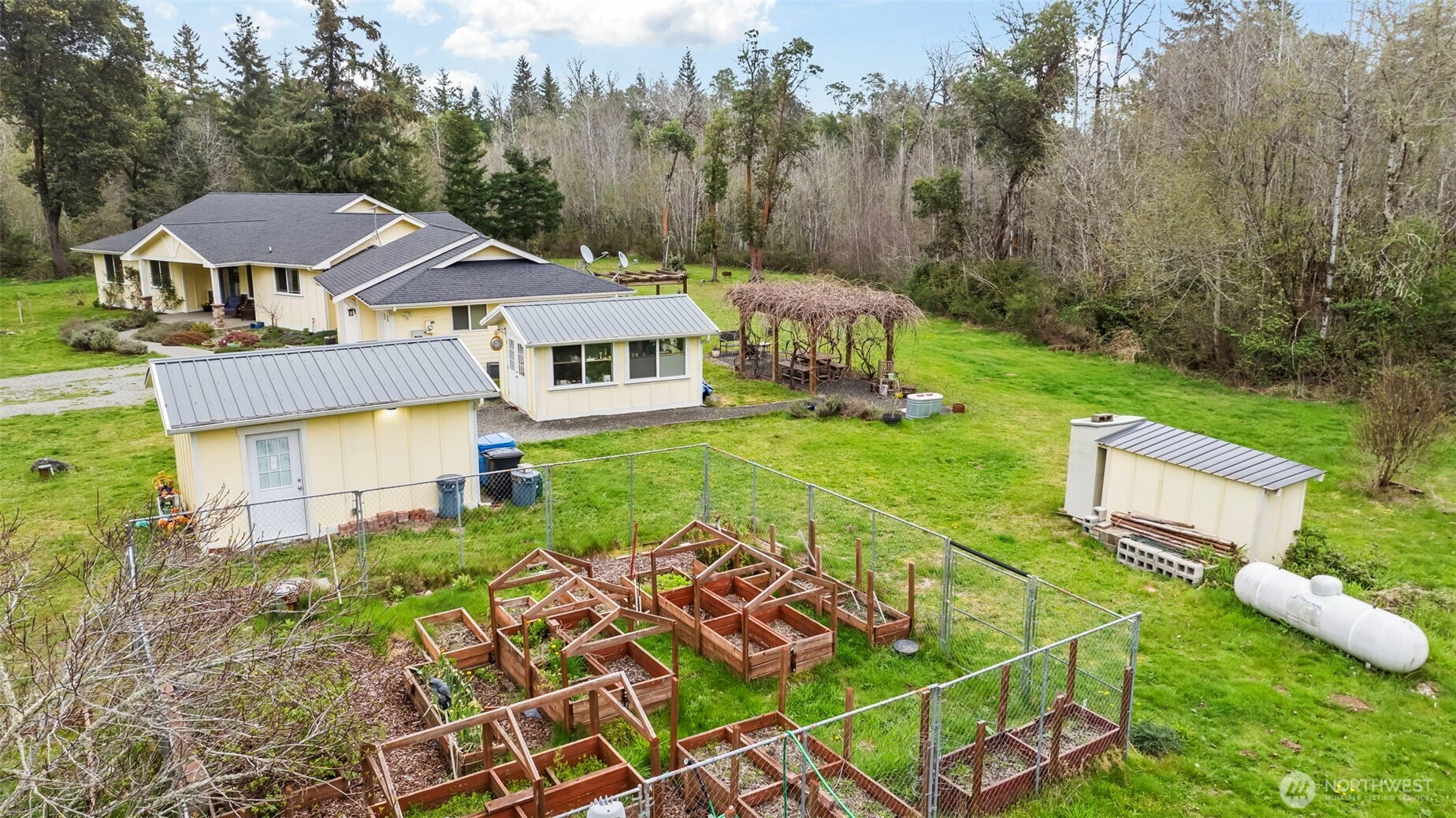 1327 196th Avenue NW, Lakebay, WA 98349