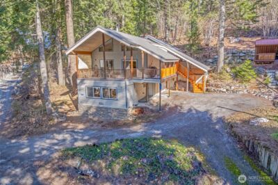 17890 North Shore Drive , Leavenworth, WA 98826