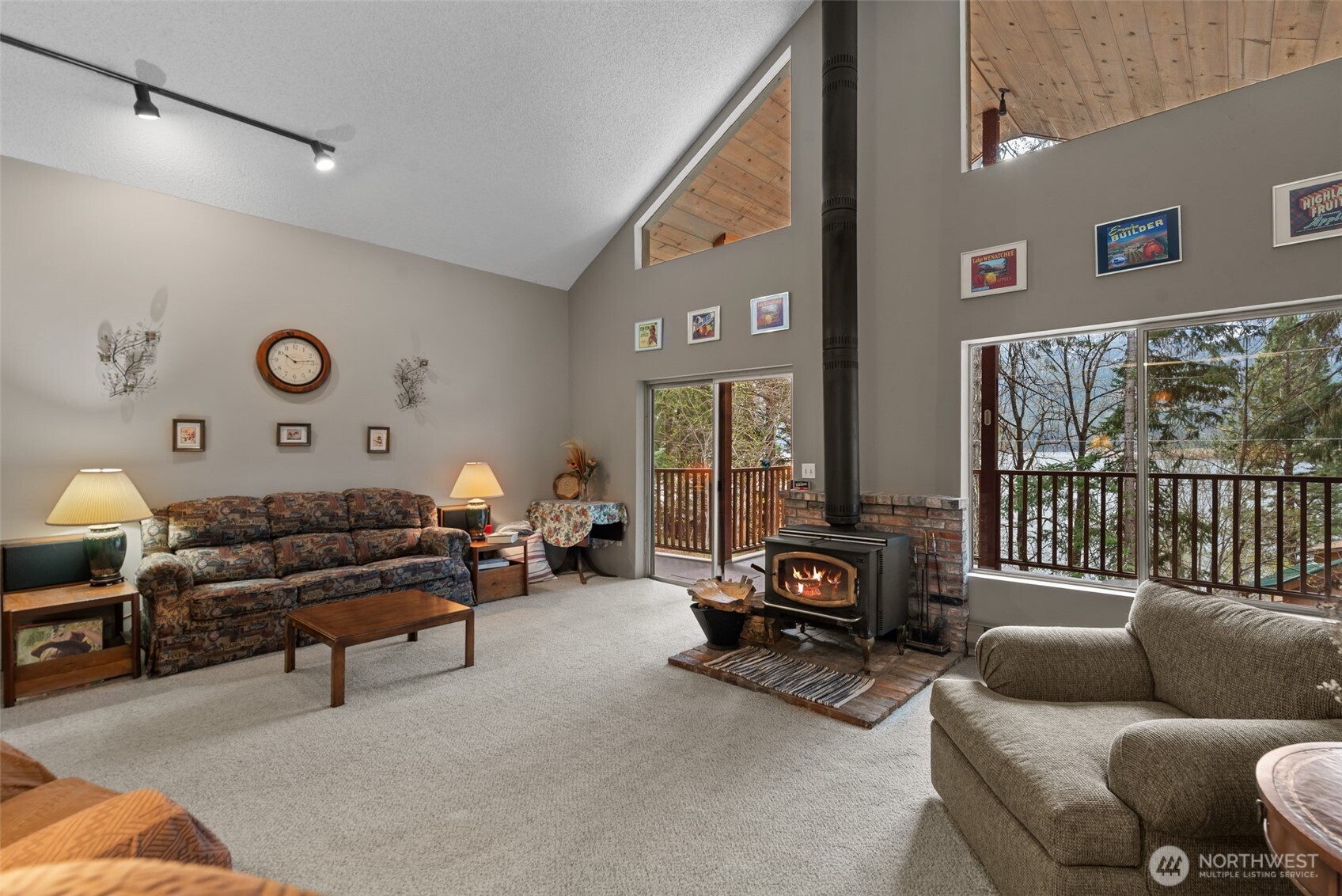 17890 North Shore Drive , Leavenworth, WA 98826