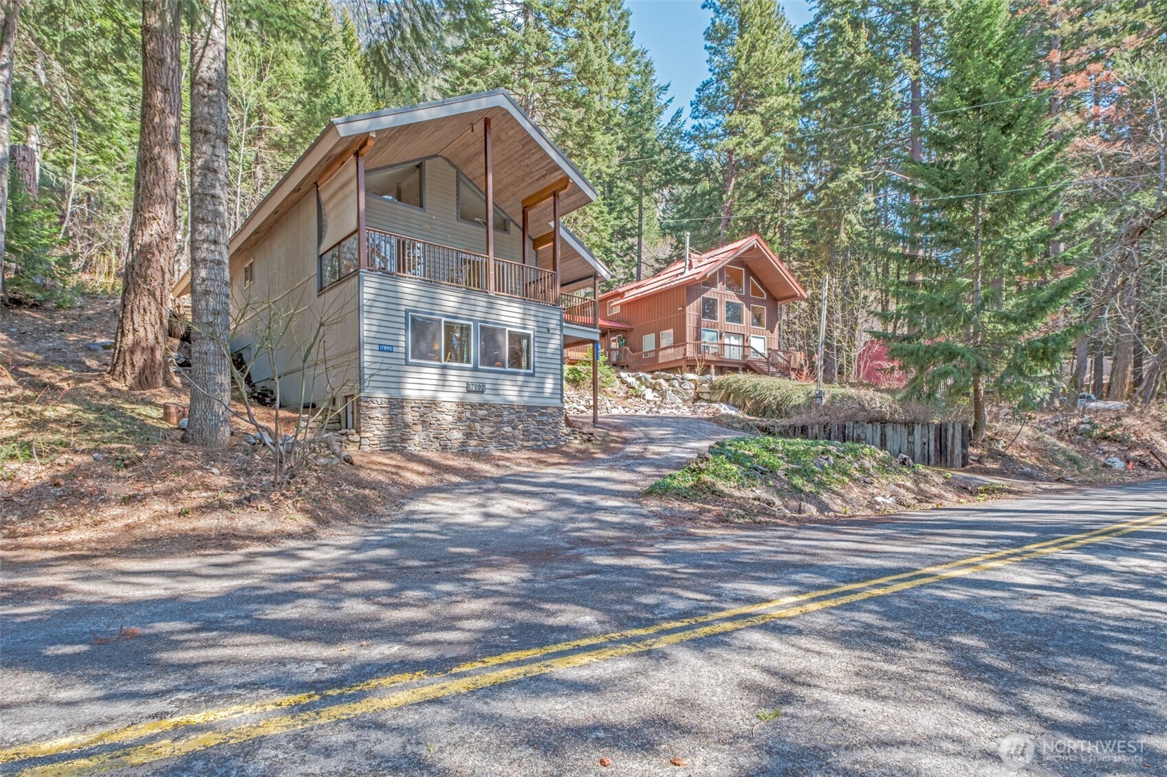 17890 North Shore Drive , Leavenworth, WA 98826